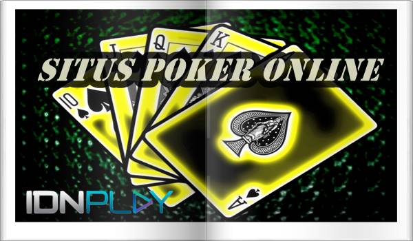 Macam-Macam Kombinasi Kartu Di Situs Poker Online
