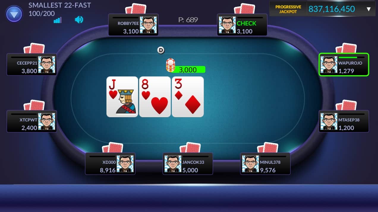 Bahayanya Permainan Taruhan Judi Poker Online